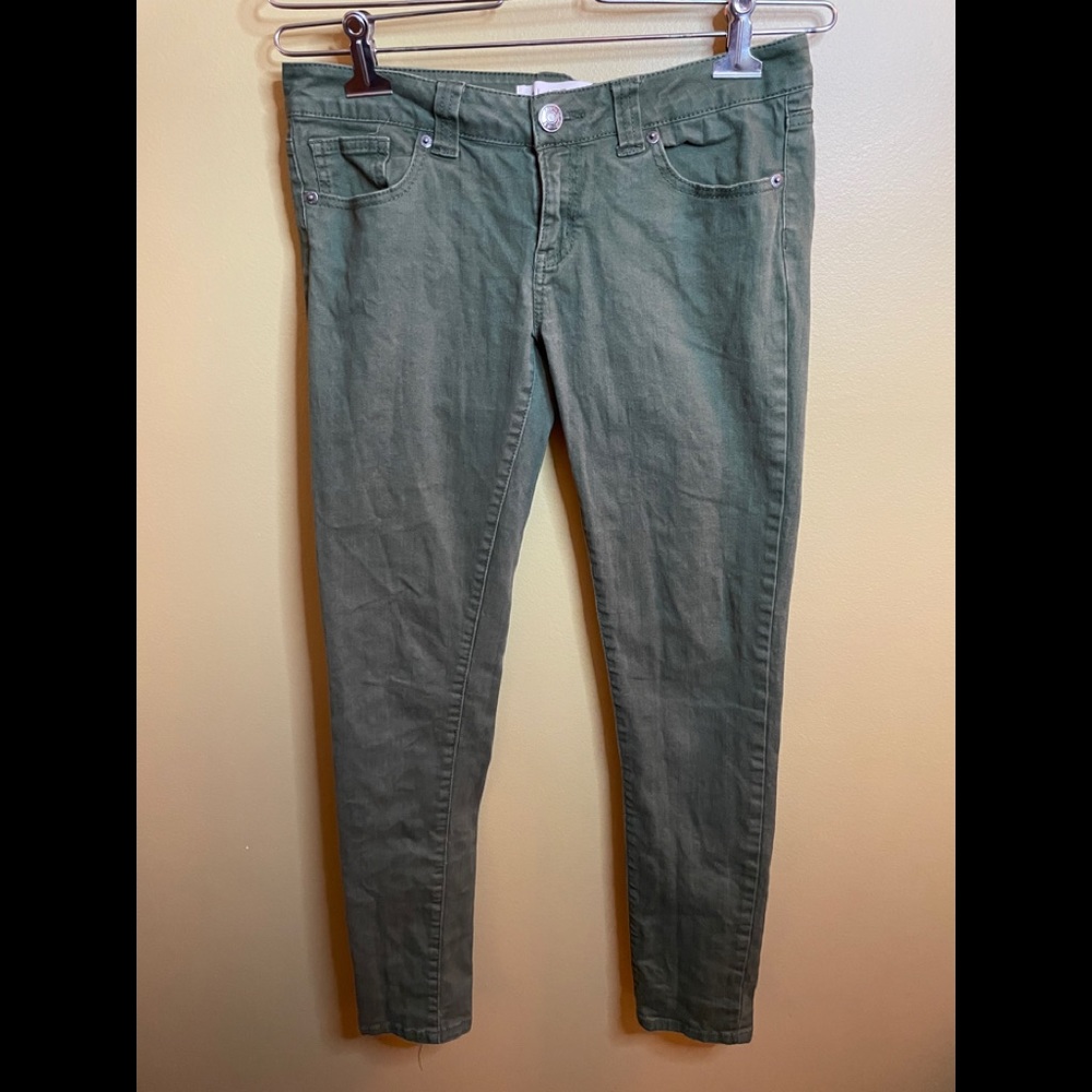 Jalate Jeans - Green